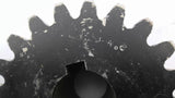 20-M-4 Spur Gear 1"Bore Lot of 2