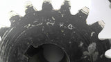 20-M-4 Spur Gear 1"Bore Lot of 2