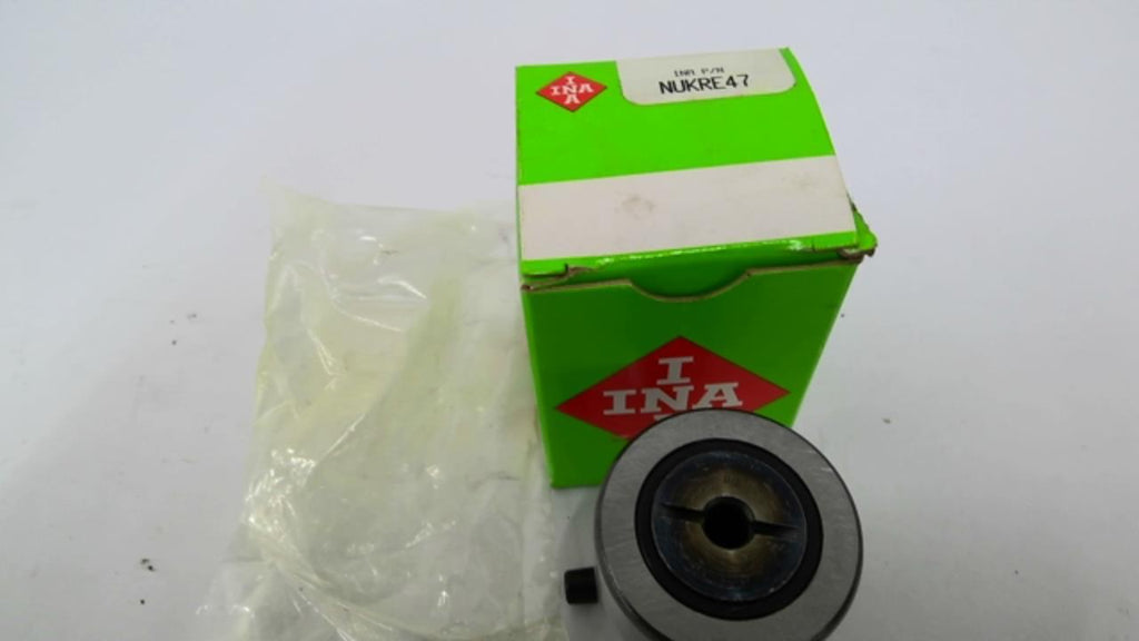 INA NUKRE47 Stud Type Cam Follower Roller Bearing 3/8" ID