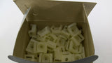 Kabelbinderhalter 718 Cable Tie Mounts 50 Pieces For 12MM, 5MM