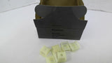 Kabelbinderhalter 718 Cable Tie Mounts 50 Pieces For 12MM, 5MM