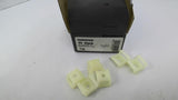 Kabelbinderhalter 718 Cable Tie Mounts 50 Pieces For 12MM, 5MM