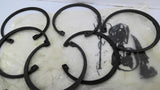 Snap Rings Size 4-1/8" Lot Of 6
