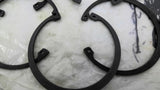 Snap Rings Size 4-1/8" Lot Of 6