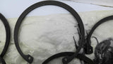 Snap Rings Size 4-1/8" Lot Of 6