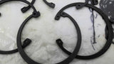Snap Rings Size 4-1/8" Lot Of 6
