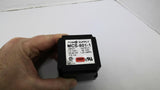 Warner Electric MCS-801-1 Power Supply 115VAC 50-60HZ 1.25AMPS