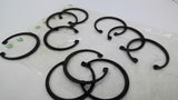 Snap Rings Size 3" Lot Of 10