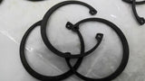 Snap Rings Size 3" Lot Of 10