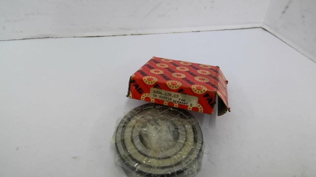 FAG 6306.2ZR.C3 Ball Bearing