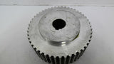 66T10/48-0 Aluminum Timing Belt Pulley 48 Teeth Bore 1-3/16" Width 6"