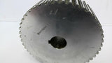 66T10/48-0 Aluminum Timing Belt Pulley 48 Teeth Bore 1-3/16" Width 6"