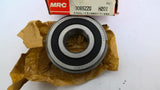MRC 306SZZG Steel Roller Bearing Bore 1-3/16"