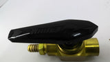 Whitey B-45F-8 Swagelok 1 Piece Brass Ball Valve 2500PSI