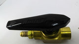 Whitey B-45F-8 Swagelok 1 Piece Brass Ball Valve 2500PSI