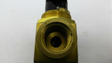 Whitey B-45F-8 Swagelok 1 Piece Brass Ball Valve 2500PSI