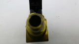 Whitey B-45F-8 Swagelok 1 Piece Brass Ball Valve 2500PSI