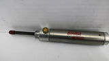 Bimba 092-R Pneumatic Cylinder Bore 1-1/16" Stroke L 2" Ram OD 5/16"