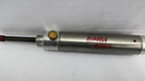 Bimba 092-R Pneumatic Cylinder Bore 1-1/16" Stroke L 2" Ram OD 5/16"