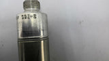 Bimba 092-R Pneumatic Cylinder Bore 1-1/16" Stroke L 2" Ram OD 5/16"