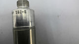 Bimba 092-R Pneumatic Cylinder Bore 1-1/16" Stroke L 2" Ram OD 5/16"