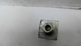 GITS Brass Liquid Level Gauge Threaded ID 1/8" Total L 2-1/4"