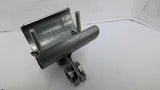 Insul-8 UL-E1632 Metal Clamp Fastener With Rollers Pic#8 On Each Side Lot Of 2
