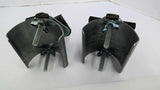 Clamp Width 2-3/8" Jaw Length 3" Screw L 2-3/8" Lot Of 2