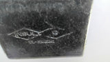 Insul-8 554 Single Bolt Standard Hanger Lot Of 10 Clamp Opening 3/4" Clamp L 2"