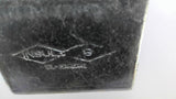Insul-8 554 Single Bolt Standard Hanger Lot Of 10 Clamp Opening 3/4" Clamp L 2"