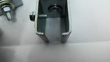 Insul-8 554 Single Bolt Standard Hanger Lot Of 10 Clamp Opening 3/4" Clamp L 2"