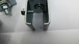 Insul-8 554 Single Bolt Standard Hanger Lot Of 10 Clamp Opening 3/4" Clamp L 2"