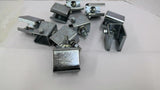 Insul-8 554 Single Bolt Standard Hanger Lot Of 10 Clamp Opening 3/4" Clamp L 2"