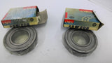 ORS 6207-ZZ-C3-G3 Deep Groove Ball Bearing Lot Of 2 Bore 1-7/16" OAW 2-7/8"