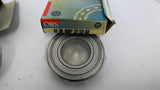 ORS 6207-ZZ-C3-G3 Deep Groove Ball Bearing Lot Of 2 Bore 1-7/16" OAW 2-7/8"