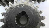 20-M.4 Pinion Gear Bore 1" Width 3-7/16" Lot Of 3