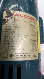 Baldor .33Hp Ac Motor 3600Rpm 3Ph 56T 115/208-230V Open 60Hz