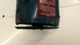 Baldor .33Hp Ac Motor 3600Rpm 3Ph 56T 115/208-230V Open 60Hz