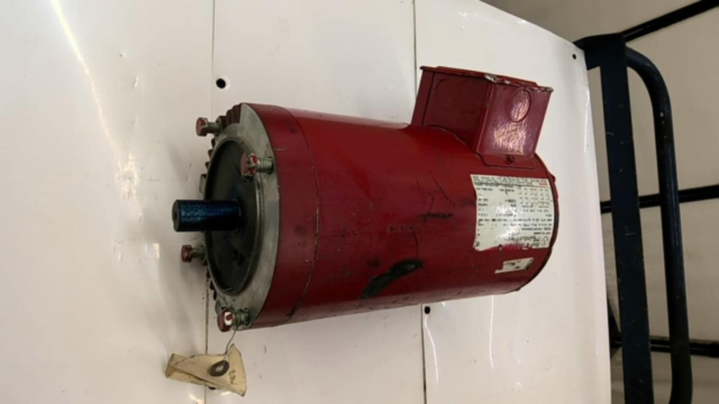 Bell And Gossett 7VD145TTDR3543ABP 3 Hp Pump Motor 1800Rpm 4P 3Ph 145Tcz-95 Tdr