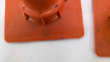 Deslauriers Inc C-1718-AG Osha Approval Rebar Couplings Lot Of 15