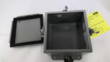 Hoffman A606NF Enclosure 6 X 6 X 4