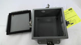 Hoffman A606NF Enclosure 6 X 6 X 4