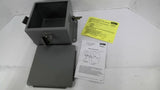 Hoffman A606NF Enclosure 6 X 6 X 4