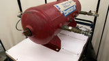 Texas Pneumatic Tools TX-2AMF 15 Gallon Compressed Air Manifold 200Psi Max