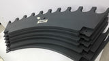 ZalpD628715A SCP 1929 Disc Section Plastic Lot Of 6