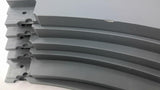 ZalpD628715A SCP 1929 Disc Section Plastic Lot Of 6
