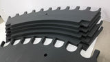 ZalpD628715A SCP 1929 Disc Section Plastic Lot Of 6