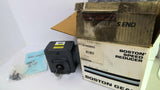 Boston F71815KB5G Worm Gear Reducer Ratio 15:1 Input HP 1.13 Input Bore 5/8"