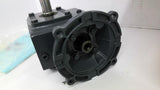 Boston F71815KB5G Worm Gear Reducer Ratio 15:1 Input HP 1.13 Input Bore 5/8"