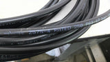 Aeroquip 2575-4 Black Rubber 80' Air Line Hose 1/4" 250PSI 17bar